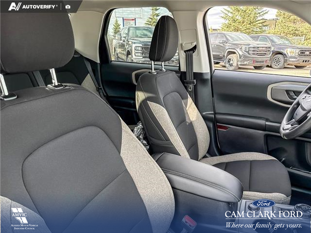 2026 Ford Bronco Sport Big Bend (Stk: 26S6945) in Red Deer - Image 22 of 25