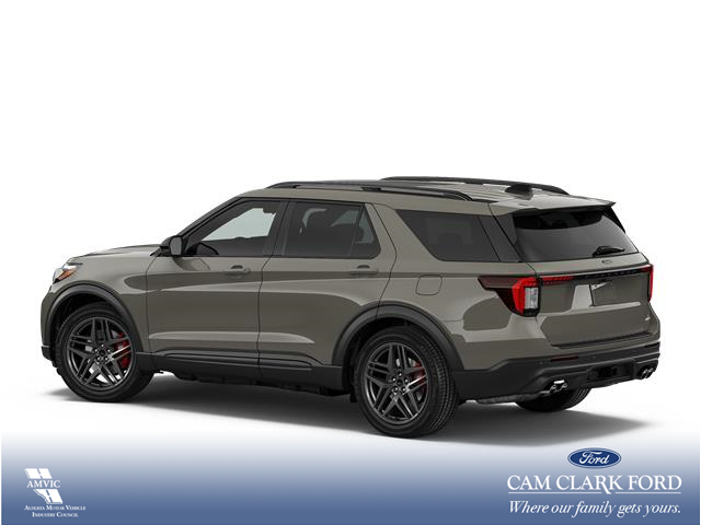 2026 Ford Explorer ST (Stk: 26AS7849) in Airdrie - Image 2 of 7
