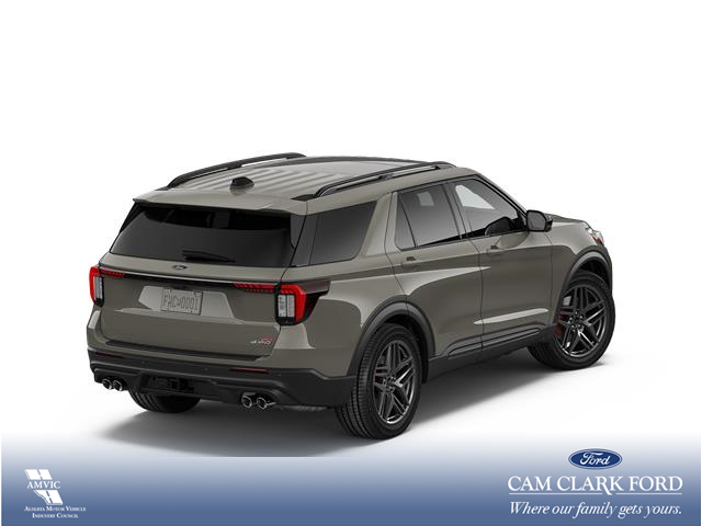 2026 Ford Explorer ST (Stk: 26AS7849) in Airdrie - Image 3 of 7