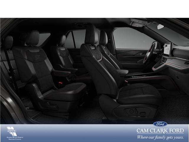 2026 Ford Explorer ST (Stk: 26AS7849) in Airdrie - Image 5 of 7