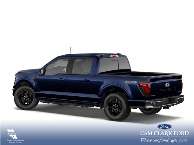 2026 Ford F-150 XLT (Stk: 26AT5405) in Airdrie - Image 2 of 7
