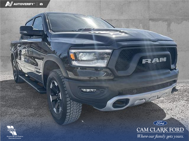 2023 RAM 1500 Rebel (Stk: P1636) in Canmore - Image 1 of 26 2023 RAM 1500 Rebel (Stk: P1636) in Canmore - Image 1 of 26