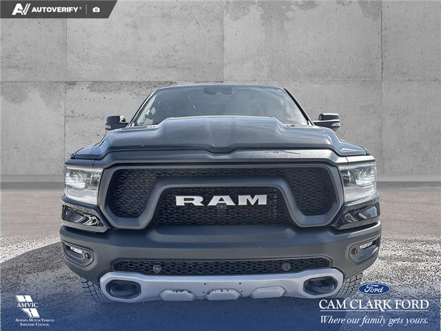2023 RAM 1500 Rebel (Stk: P1636) in Canmore - Image 2 of 26