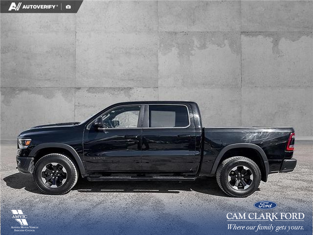 2023 RAM 1500 Rebel (Stk: P1636) in Canmore - Image 3 of 26