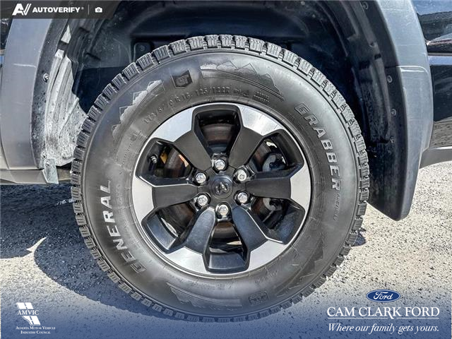 2023 RAM 1500 Rebel (Stk: P1636) in Canmore - Image 6 of 26