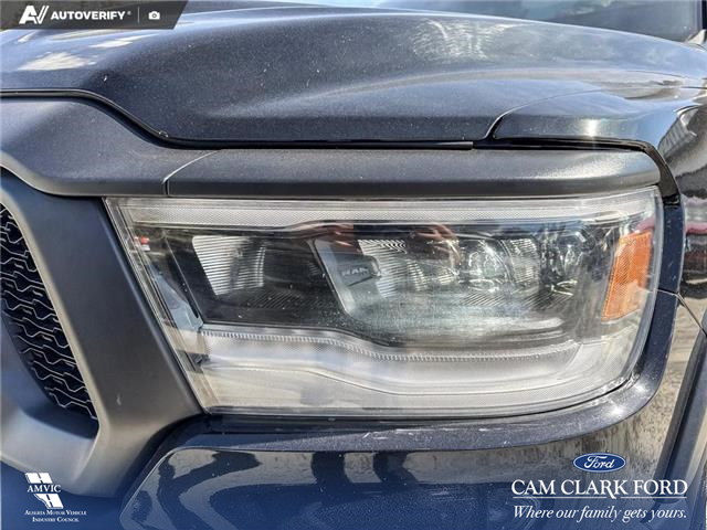 2023 RAM 1500 Rebel (Stk: P1636) in Canmore - Image 8 of 26