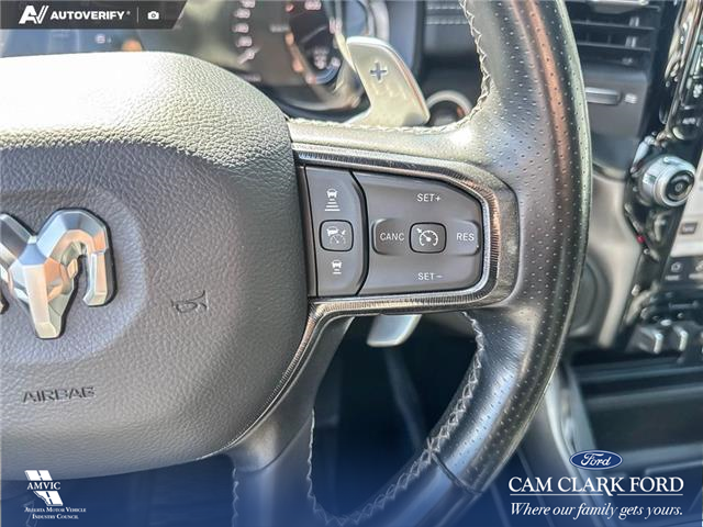 2023 RAM 1500 Rebel (Stk: P1636) in Canmore - Image 16 of 26