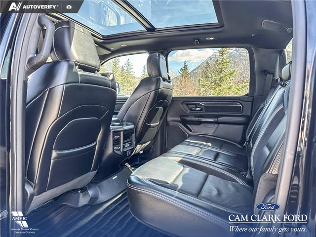 2023 RAM 1500 Rebel (Stk: P1636) in Canmore - Image 23 of 26