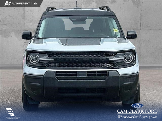 2026 Ford Bronco Sport Big Bend (Stk: 26AS4895) in Airdrie - Image 2 of 25