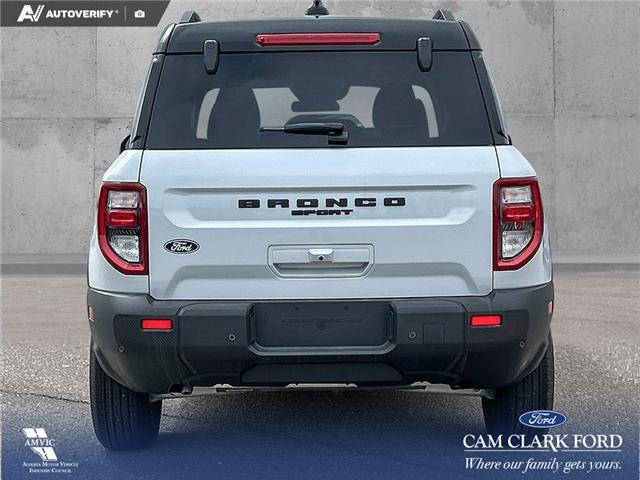 2026 Ford Bronco Sport Big Bend (Stk: 26AS4895) in Airdrie - Image 5 of 25