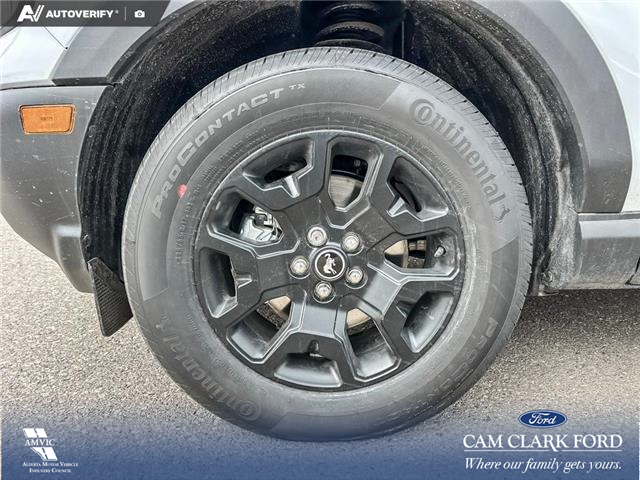 2026 Ford Bronco Sport Big Bend (Stk: 26AS4895) in Airdrie - Image 6 of 25