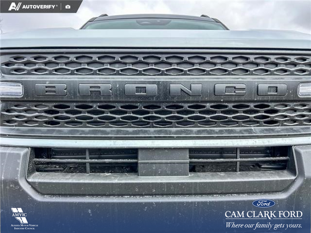 2026 Ford Bronco Sport Big Bend (Stk: 26AS4895) in Airdrie - Image 9 of 25