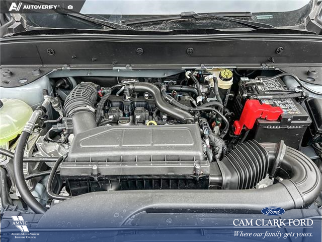 2026 Ford Bronco Sport Big Bend (Stk: 26AS4895) in Airdrie - Image 10 of 25