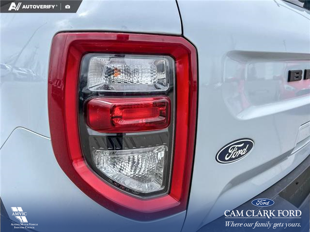 2026 Ford Bronco Sport Big Bend (Stk: 26AS4895) in Airdrie - Image 11 of 25