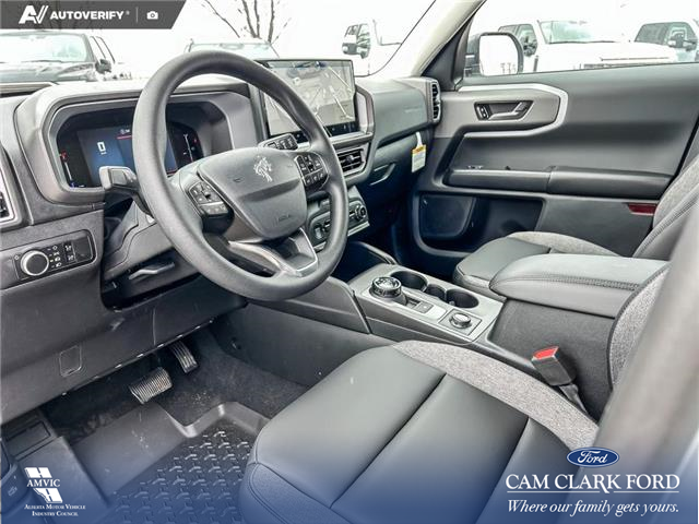 2026 Ford Bronco Sport Big Bend (Stk: 26AS4895) in Airdrie - Image 13 of 25