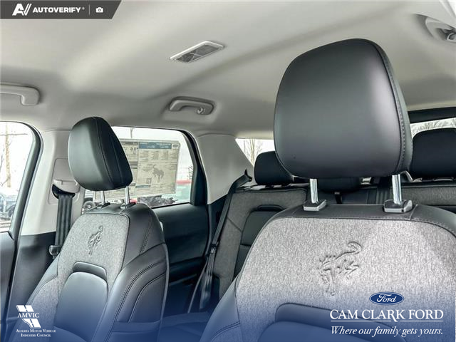 2026 Ford Bronco Sport Big Bend (Stk: 26AS4895) in Airdrie - Image 20 of 25