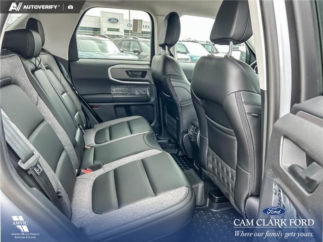 2026 Ford Bronco Sport Big Bend (Stk: 26AS4895) in Airdrie - Image 23 of 25