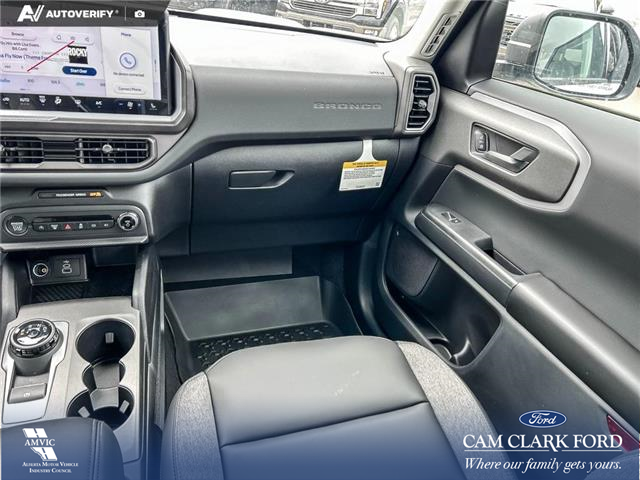 2026 Ford Bronco Sport Big Bend (Stk: 26AS4895) in Airdrie - Image 25 of 25