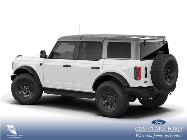 2026 Ford Bronco Badlands (Stk: 26S8187) in Olds - Image 2 of 7