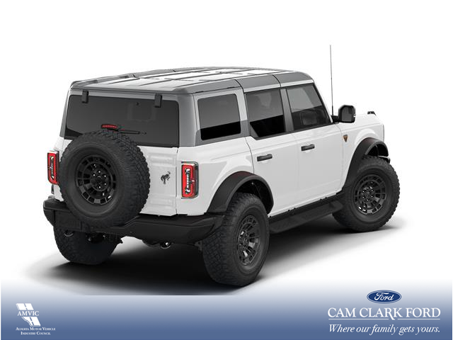 2026 Ford Bronco Badlands (Stk: 26S8187) in Olds - Image 3 of 7