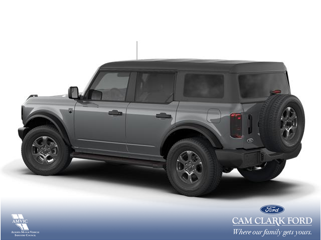 2026 Ford Bronco Big Bend (Stk: 26S8474) in Olds - Image 2 of 7