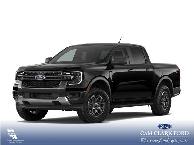 2026 Ford Ranger XLT (Stk: 26AT6179) in Airdrie - Image 1 of 7