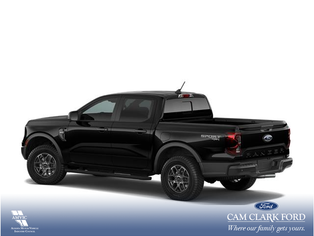 2026 Ford Ranger XLT (Stk: 26AT6179) in Airdrie - Image 2 of 7