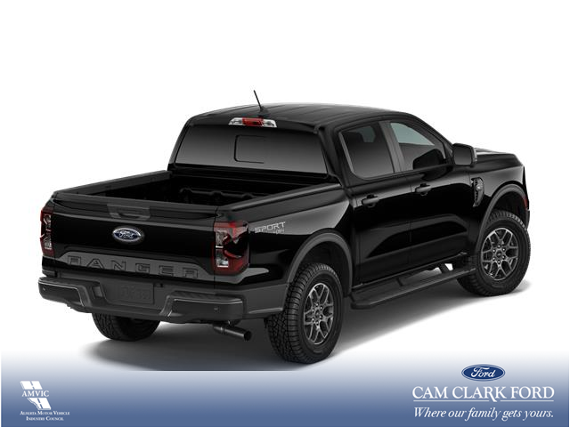 2026 Ford Ranger XLT (Stk: 26AT6179) in Airdrie - Image 3 of 7
