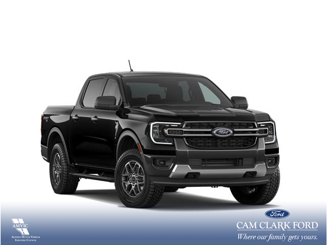 2026 Ford Ranger XLT (Stk: 26AT6179) in Airdrie - Image 4 of 7