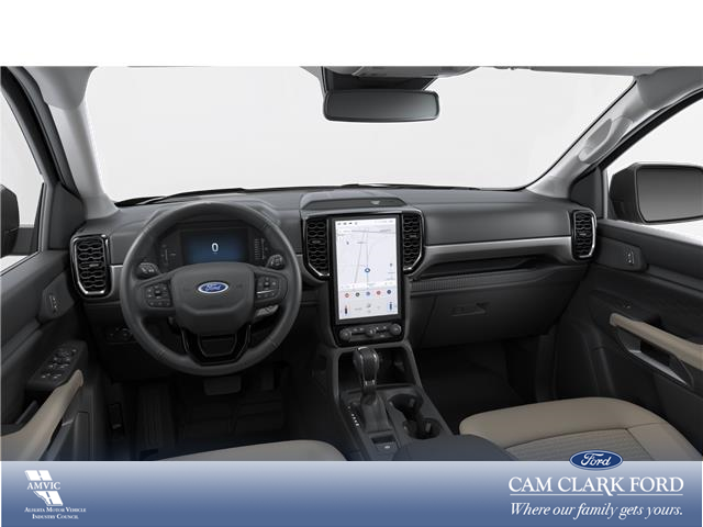 2026 Ford Ranger XLT (Stk: 26AT6179) in Airdrie - Image 6 of 7