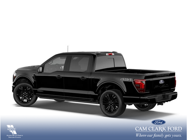 2026 Ford F-150 Platinum (Stk: 26CT8975) in Canmore - Image 2 of 7