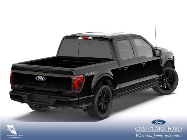 2026 Ford F-150 Platinum (Stk: 26CT8975) in Canmore - Image 3 of 7