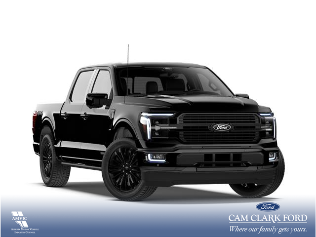 2026 Ford F-150 Platinum (Stk: 26CT8975) in Canmore - Image 4 of 7