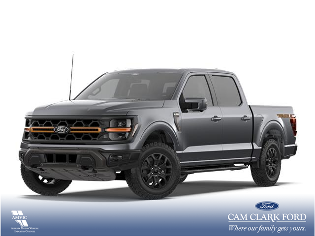 2026 Ford F-150 Tremor (Stk: 26CT2082) in Canmore - Image 1 of 7