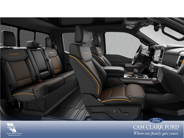 2026 Ford F-150 Tremor (Stk: 26CT2082) in Canmore - Image 5 of 7 2026 Ford F-150 Tremor (Stk: 26CT2082) in Canmore - Image 5 of 7