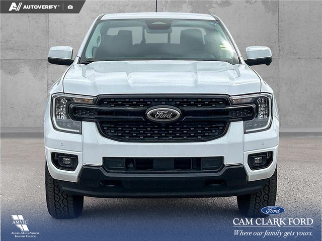 2026 Ford Ranger Lariat (Stk: 26AT8764) in Airdrie - Image 2 of 25