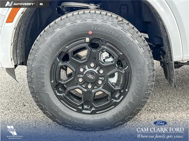 2026 Ford Ranger Lariat (Stk: 26AT8764) in Airdrie - Image 6 of 25