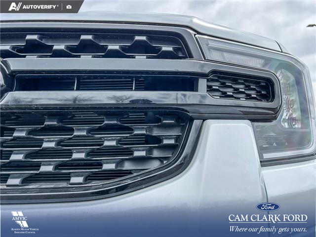 2026 Ford Ranger Lariat (Stk: 26AT8764) in Airdrie - Image 8 of 25