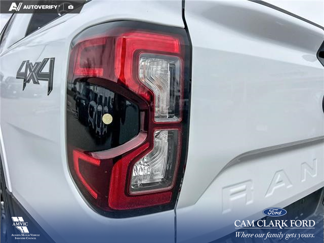 2026 Ford Ranger Lariat (Stk: 26AT8764) in Airdrie - Image 11 of 25