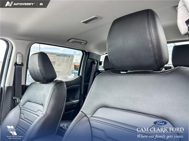 2026 Ford Ranger Lariat (Stk: 26AT8764) in Airdrie - Image 20 of 25