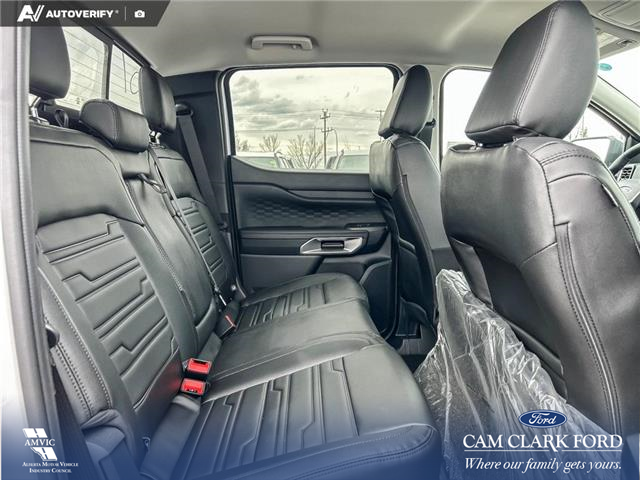 2026 Ford Ranger Lariat (Stk: 26AT8764) in Airdrie - Image 23 of 25