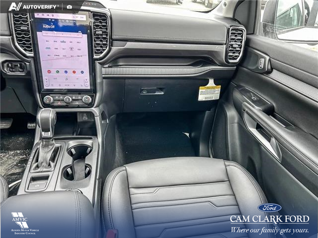 2026 Ford Ranger Lariat (Stk: 26AT8764) in Airdrie - Image 25 of 25