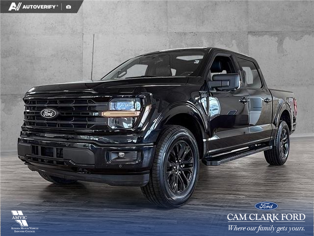 2024 Ford F-150 XLT (Stk: RC20168) in Airdrie - Image 1 of 25