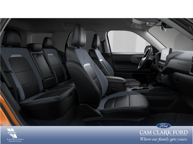 2026 Ford Bronco Sport Outer Banks (Stk: 26S0674) in Olds - Image 5 of 7