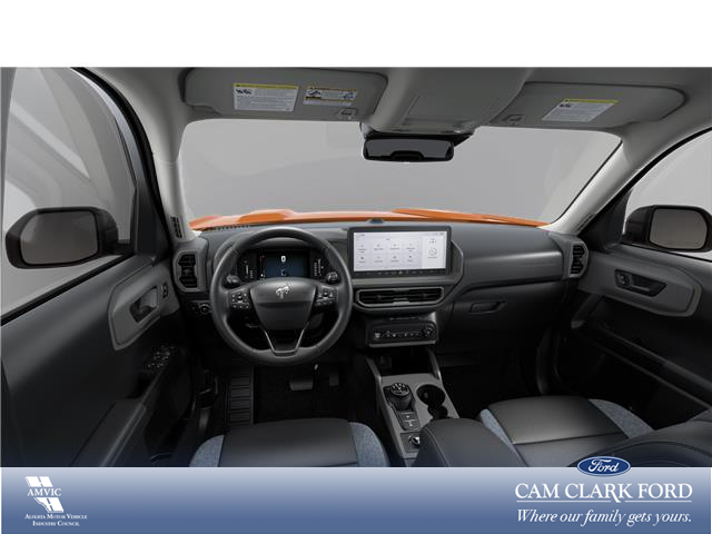 2026 Ford Bronco Sport Outer Banks (Stk: 26S0674) in Olds - Image 6 of 7