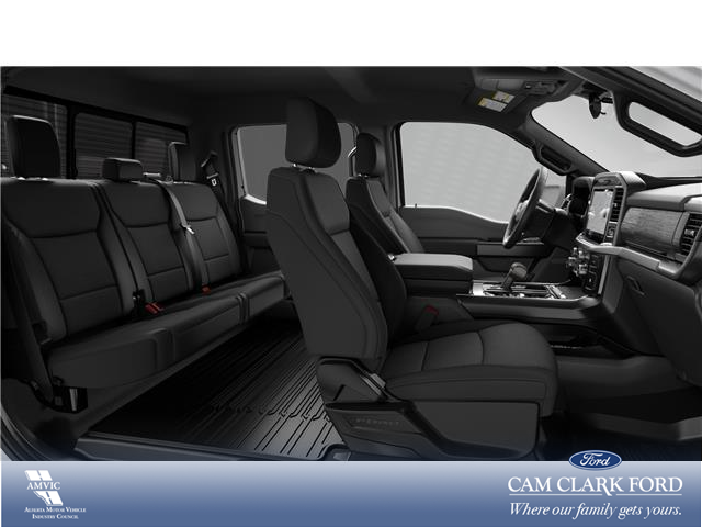 2026 Ford F-150 XLT (Stk: 26AT8719) in Airdrie - Image 5 of 7