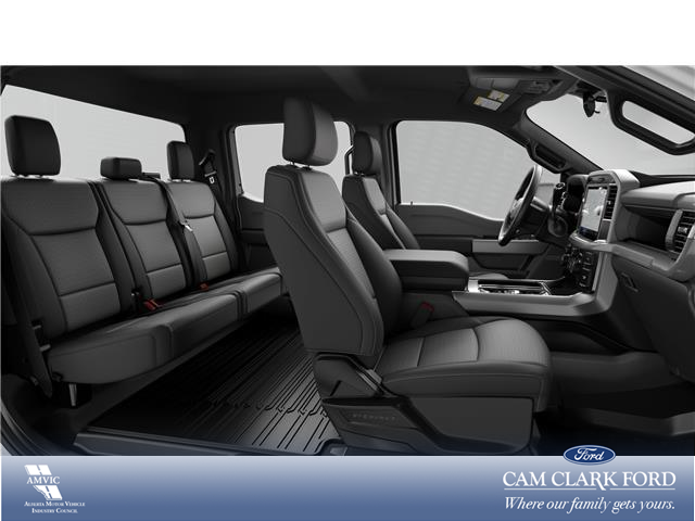 2026 Ford F-150 STX (Stk: 26T5522) in Red Deer - Image 4 of 6