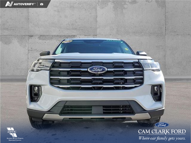 2025 Ford Explorer Active (Stk: 25S6124) in Red Deer - Image 2 of 25