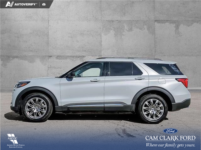 2025 Ford Explorer Active (Stk: 25S6124) in Red Deer - Image 3 of 25