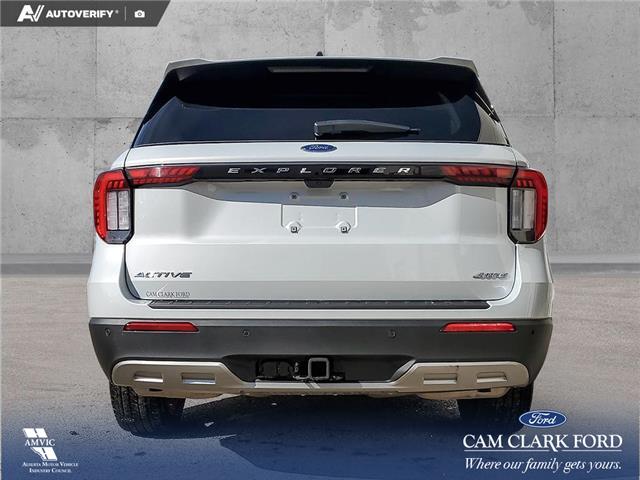 2025 Ford Explorer Active (Stk: 25S6124) in Red Deer - Image 5 of 25